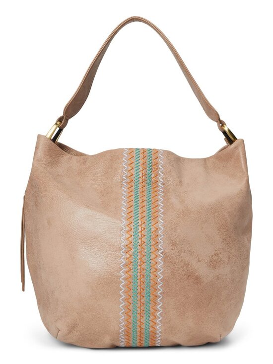 HOBO Handbags - HOBO Harley Hazel Genuine Leather Hobo Shoulder Bag NWT